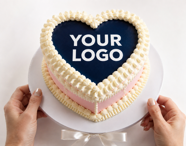 Edible Image / Logo Cakes